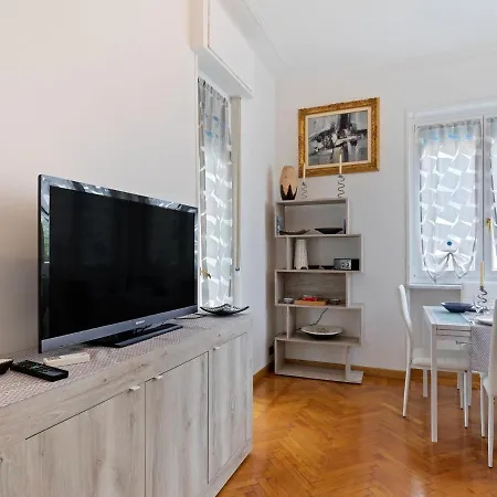 Central Holiday In With Balcony * Sanremo
