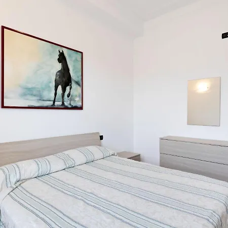 Central Holiday In With Balcony * Sanremo
