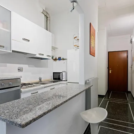 Central Holiday In With Balcony Sanremo
